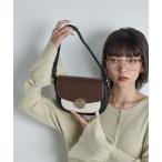 ショルダーバッグ バッグ バイカラーショルダーバッグ レディース