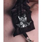 ブローチ 「IRIS 47」 magician cat brooch/マジシャン キャット ブローチ レディース