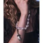 「IRIS 47」 hand pearl strap/ハンド パール ストラップ