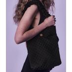 ショッピング花柄 トートバッグ 「IRIS 47」 giggle tote bag/ギグル トート バッグ レディース