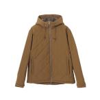 ダウンジャケット ダウン Eddie Bauer 別注 中綿 フードダウンジャケット メンズ