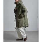 ショッピングモッズ モッズコート コート 「HOUSTON」M-65 PARKA with LINER フィールドジャケット ライナー＆フード取り外し可能 フルセット モ