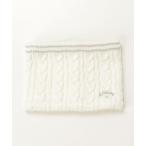 ネックウォーマー スヌード キャロウェイ  ネックウォーマー レディース