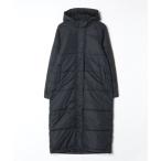 コート アウター ティゴラ TIGORA iHEAT中綿ベンチコート レディース