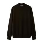  свитер вязаный FIORE+mok шея вязаный мужской 