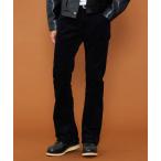 ショッピングブーツカット パンツ Lee/リー「暖」AMERICAN STANDARD 102ブーツカット コーデュロイパンツ/コーデュロイセットアップ可 メンズ