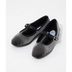 ショッピングバレエシューズ バレエシューズ パンプス JAVERFLEX T STRAP PUMPS ジャバフレックス Tストラップ バレエシューズ