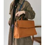 トートバッグ 「A4サイズ対応」きれいめ撥水トートバッグL レディース