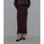 ショッピングドット スカート コインドットナロースカート