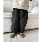 ショッピングKIDS パンツ 「aimoha-KIDS-」キルティングテーパードパンツ キッズ 子供服
