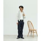 ジーンズ PREMIUM2 フレアデニムパンツ メンズ