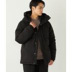 ダウンジャケット ダウン SHIPS Colors:「撥水・防風・洗濯機可能」All Weather Tex ダウン メンズ