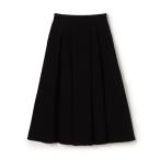 ショッピングボーダー スカート フィルムボーダー ミックスタックフレアスカート