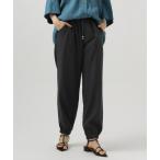 [BAYFLOW] легкий брюки SMALL черный женский 