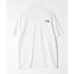 「THE NORTH FACE」 半袖T�