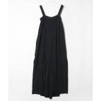 「TODAYFUL」 オールインワン 38inch ブラック レディース