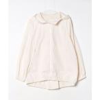 ショッピングmoncler 「MONCLER」 ブルゾン 0 ベージュ レディース