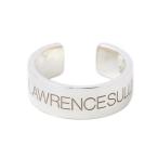 [JOHN LAWRENCE SULLIVAN] ушные каффы ONE SIZE серебряный мужской 