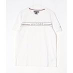 「TOMMY HILFIGER」 半袖T�