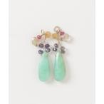 [agete] очарование FREE оттенок зеленого прочее женский 