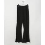 「PAGEBOY」 ブーツカットパンツ FREE ブラック レディース