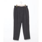 [coen] легкий брюки M темно-серый мужской 