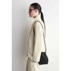 「COS」 ショルダーバッグ ONE SIZE ブラック レディース