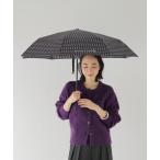 ショッピング傘 レディース 傘 「追加」「MACKINTOSH/マッキントッシュ」AYR：晴雨兼用折り畳み傘 レディース