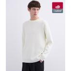 「UNITED TOKYO」 長袖ニット 1 アイボリー メンズ