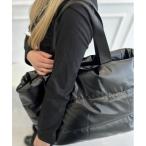 ショッピングエナメルバッグ 「ipugo」 2WAYバッグ FREE ブラック レディース