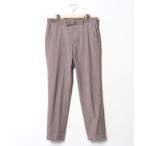 [URBAN RESEARCH] брюки LARGE мокка мужской 