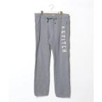 ショッピングAbercrombie 「Abercrombie&Fitch」 スウェットパンツ L グレー メンズ