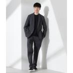 ショッピングnano 「NANO universe」 スーツ M チャコール メンズ