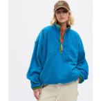 「GAP」 ブルゾン X-SMALL ブルー メンズ