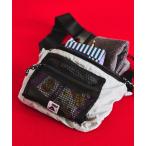 [POLeR] сумка-пояс ONE SIZE серый женский 