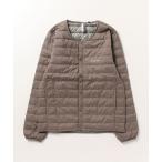 「mont-bell」 ダウンジャケット LARGE ベージュ系その他 メンズ