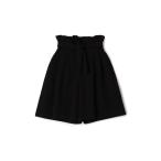 [BALLSEY] шорты 34 черный женский 