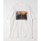 [Design Tshirts Store graniph] короткий рукав футболка X-LARGE белый мужской 