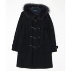 [SHIPS] полупальто "даффл коут" 38 темно-синий женский 