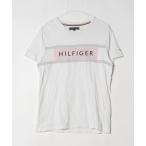 「TOMMY HILFIGER」 半袖T�