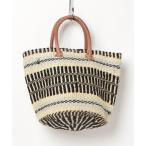 ショッピングかごバッグ 「BEAMS BOY」 かごバッグ ONE SIZE ホワイト レディース