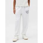 「GAP」 「KIDS」スウェットパンツ 150cm オフホワイト キッズ