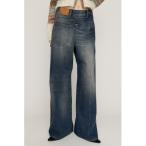 ジーンズ デニム デニムパンツ BACK TO FRONT DENIM PT バックトゥフロント デニムパンツ レディース