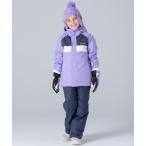 コート アウター phenix(フェニックス)Round Flap Two-piece ラウンドフラップ ツーピース スキーウェア(保温性/耐水性)