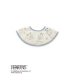 スタイ よだれかけ 「PEANUTS PUPPIES」「BABY」ロゴスタイ