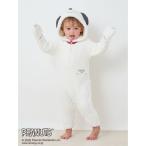 ショッピングロンパース ベビー服 ロンパース 「PEANUTS PUPPIES」「BABY」スヌーピーロンパース