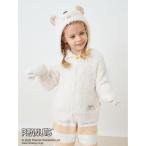 ショッピングKIDS パジャマ 「PEANUTS PUPPIES」「KIDS」アンディパーカ キッズ 子供 男の子 女の子