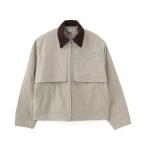 ショッピングスタイ ブルゾン アウター BAL COTTON CANVAS STEALTH POCKET WORK JACKET 2134 メンズ レディース