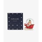 インテリア ベアスノードーム 6.5cm