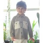 ショッピング子供服 ブラウス シャツ コーデュロイ/チェックアソートシャツ キッズ 子供服 男の子